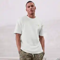 NKD Herren-T-Shirt mit Rückenaufdruck Angebot