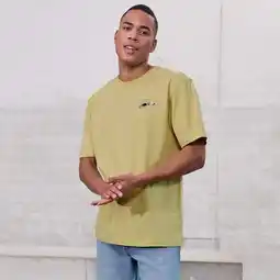 NKD Herren-T-Shirt mit Rückenaufdruck Angebot