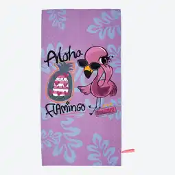 NKD Strandtuch mit Elastikband, ca. 80x160 cm Angebot