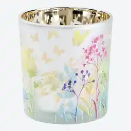 NKD Teelichthalter mit Schmetterlings-Design Angebot