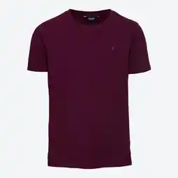 NKD Herren-T-Shirt mit Rundhalsausschnitt Angebot