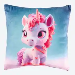 NKD Dekokissen mit samtiger Oberfläche, ca. 30x30 cm Angebot