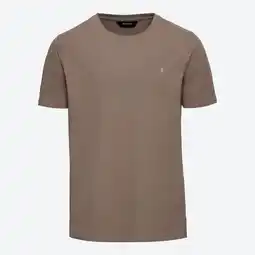 NKD Herren-T-Shirt mit Rundhalsausschnitt Angebot