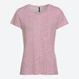 NKD Damen-T-Shirt mit Muster Angebot