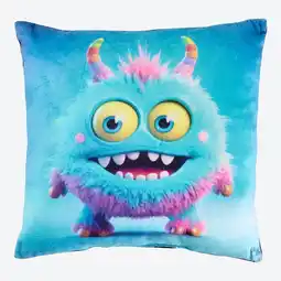 NKD Dekokissen mit samtiger Oberfläche, ca. 30x30 cm Angebot