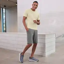 NKD Herren-Bermudas aus French-Terry Angebot