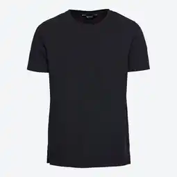 NKD Herren-T-Shirt mit Rundhalsausschnitt Angebot