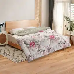 NKD Steppbett mit Mikrofaserbezug Angebot