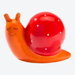 NKD Deko-Schnecke, ca. 9,5x13,5x7,5 cm Angebot