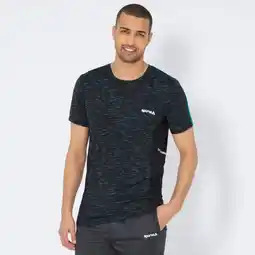 NKD Herren-Funktions-T-Shirt mit Mesh-Einsätzen Angebot