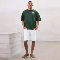 NKD Herren-Bermudas aus Terry-Denim-Material Angebot