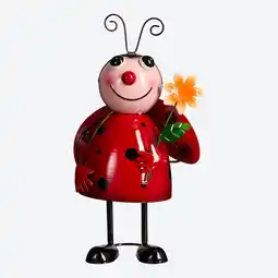 NKD Gartenfigur Wackeltier, ca. 28x22,5x12 cm Angebot