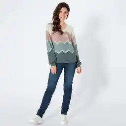 NKD Damen-Jeans mit elastischem Bund Angebot