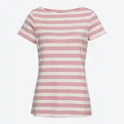 NKD Damen-T-Shirt mit Lurex-Effektgarn Angebot
