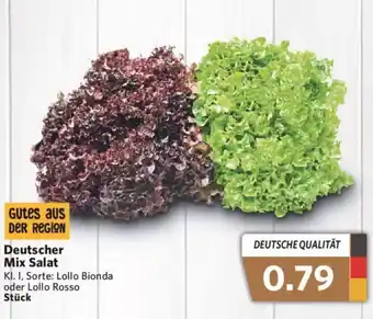 Combi Deutscher Mix Salat Angebot