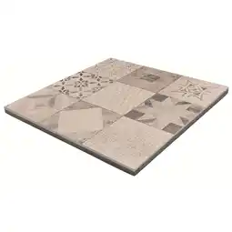 toom Baumarkt EHL Terrassenplatte 'Mosaik' grau 60 x 60 x 4 cm Angebot