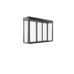 toom Baumarkt Biohort Gewächshausaufsatz Florentina zu Hochbeet Gr. 2x0,5 dunkelgrau-metallic Angebot