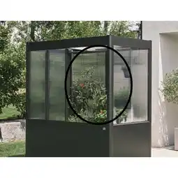 toom Baumarkt Biohort Rankhilfe zu Gewächshaus Florentina Angebot