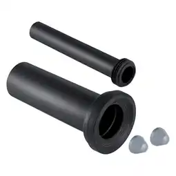toom Baumarkt Geberit Anschlussset für Wand-WC Ø 90 x 300 mm Angebot
