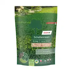 toom Baumarkt toom Schattenrasen 0,3 kg für ca.15 m² Angebot