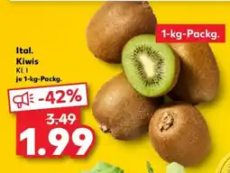 Kaufland Ital. Kiwis Angebot