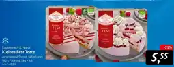 KONSUM Coppenrath & Wiese Kleines Fest Torte Angebot