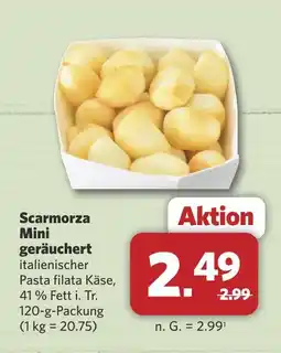 Combi Scamorza mini geräuchert Angebot