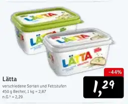 KONSUM Lätta Angebot