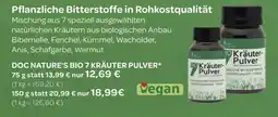 Vitalia Doc nature's bio 7 kräuter pulver Angebot