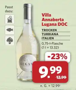 Combi Villa annaberta lugana doc Angebot