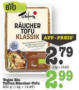 E-Center Taifun räucher tofu klassik Angebot