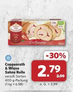 Combi Coppenrath & wiese sahne rolle Angebot