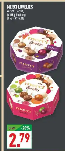 Marktkauf Merci lovelies Angebot