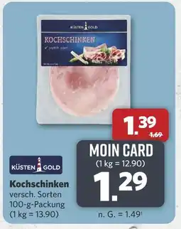 Combi Küsten gold kochschinken Angebot