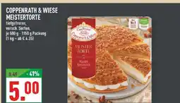 Marktkauf Coppenrath & wiese meistertorte Angebot
