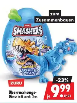 Mäc Geiz Zuru überraschungs-dino Angebot