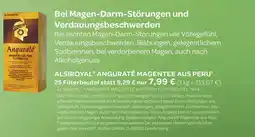 Vitalia Alsiroyal anguraté magentee aus peru Angebot