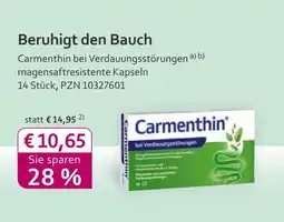 Mea Carmenthin Angebot