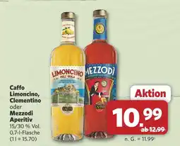 Combi Caffo limoncino Angebot
