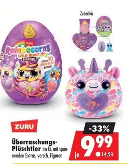 Mäc Geiz Zuru rainbocorns wild heart surprise Angebot