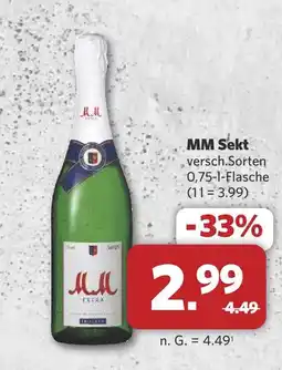 Combi Mm sekt Angebot
