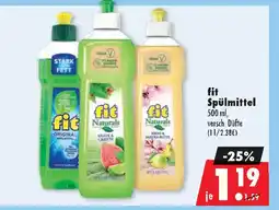 Mäc Geiz Fit spülmittel original Angebot