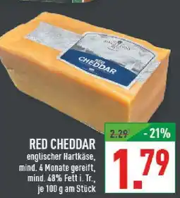 Marktkauf Red cheddar Angebot