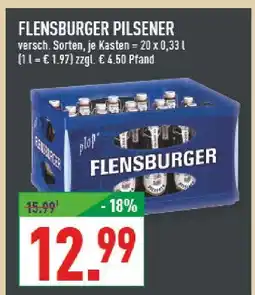 Marktkauf Flensburger pilsener Angebot