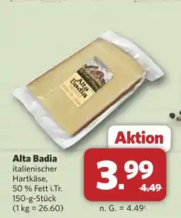 Combi Alta badia Angebot