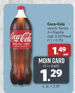 Combi Coca-cola Angebot