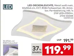 porta Led-deckenleuchte Angebot