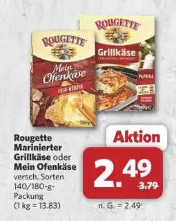 Combi Rougette marinierter grillkäse Angebot