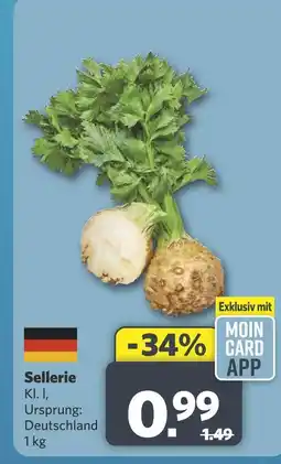 Combi Sellerie Angebot