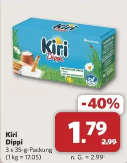 Combi Kiri dippi Angebot
